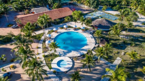 Отель Hotel Marina Porto Abrolhos  Каравелас